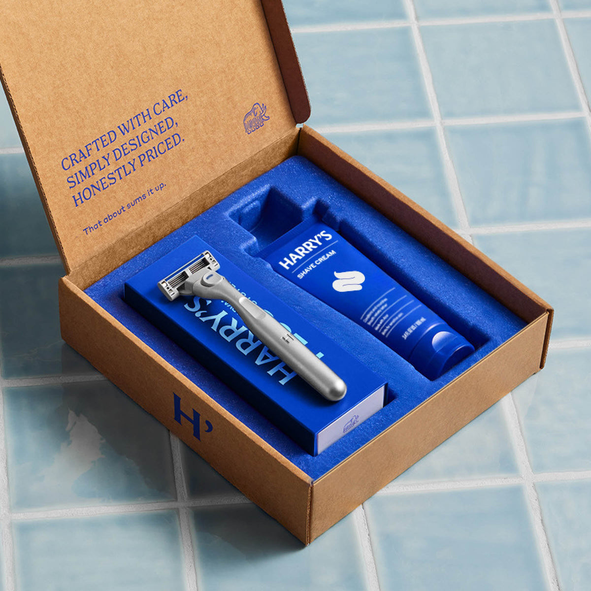 Harry's Plus Shave Set