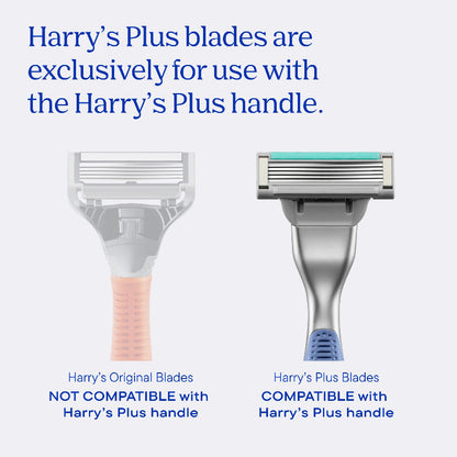 Harry's Plus Shave Set